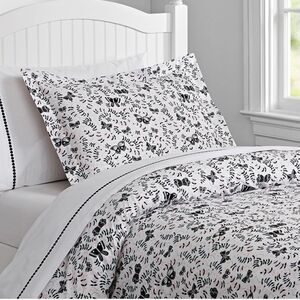 Pottery Barn Kids Vivienne Duvet and Sham